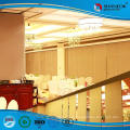 Acoustic Movable Partition Wall for Restaurant